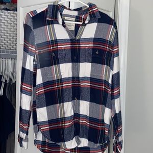 Super soft American eagle flannel